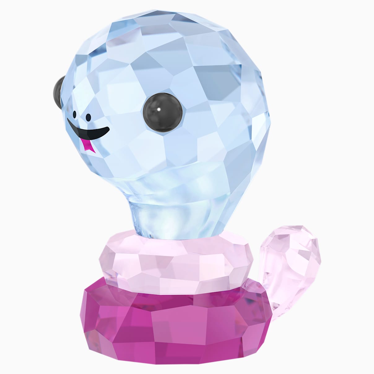 Swarovski Zodiac - Protective Snake