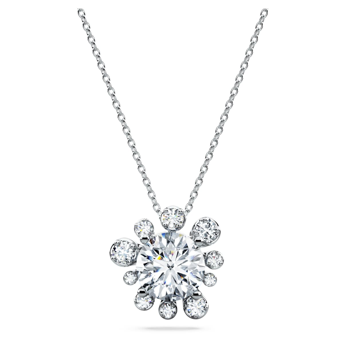 Pendentif Galaxy, Diamants de synthèse 2 ct tw, Forme ronde, Or blanc 18 carats
Pendentif Galaxy, Diamants de synthèse 2 ct tw, Forme ronde, Or blanc 18 carats