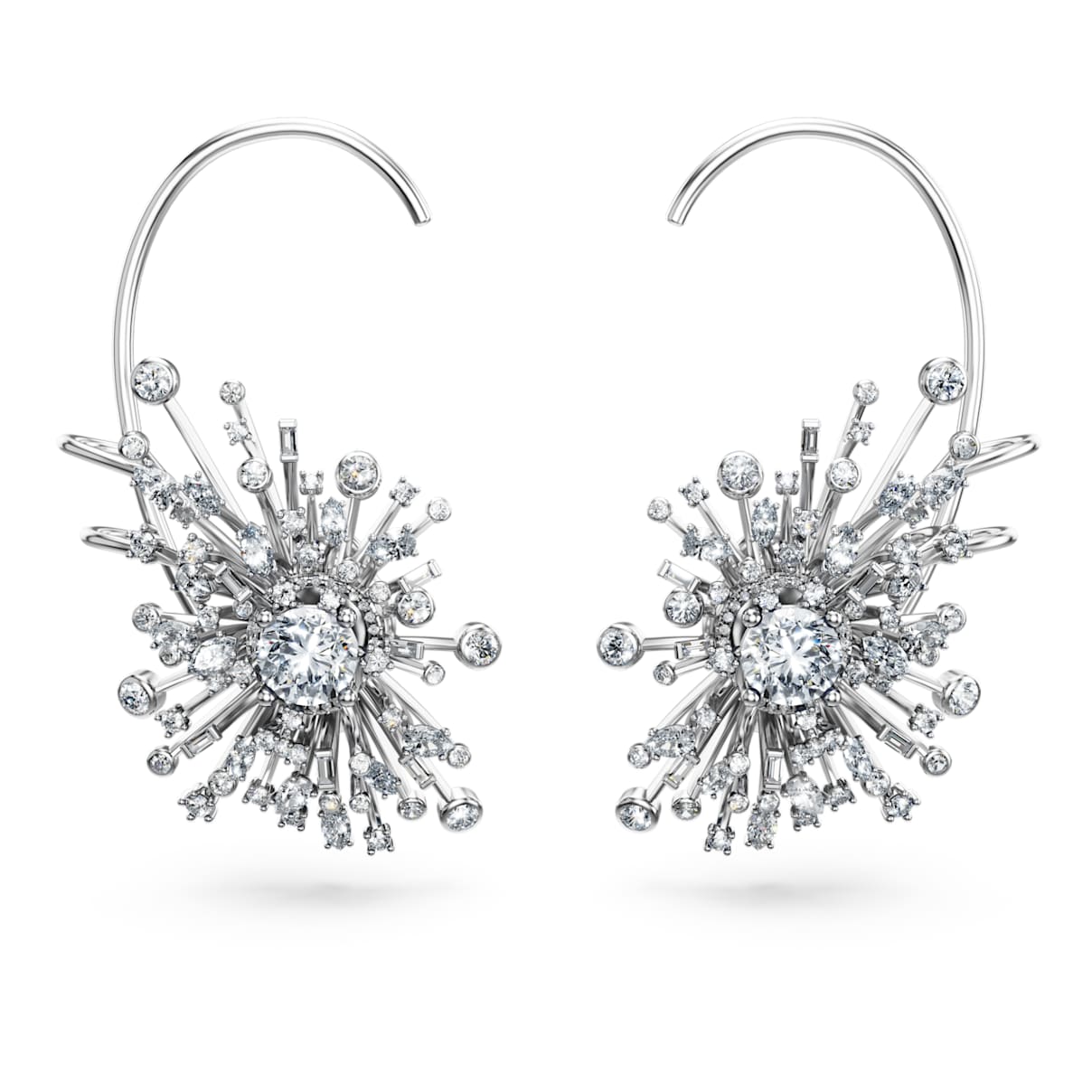 Galaxy Ohrringe, Im Labor gezüchtete Diamanten 14,67 ct tw, Verschiedene Formen, 18K Weißgold
Galaxy Ohrringe, Im Labor gezüchtete Diamanten 14,67 ct tw, Verschiedene Formen, 18K Weißgold