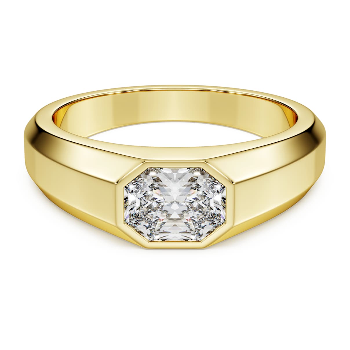 Anello a fascia Eternity, Diamanti creati in laboratorio 1,0 ct tw, Forma ottagonale, Oro giallo 18 K
Anello a fascia Eternity, Diamanti creati in laboratorio 1,0 ct tw, Forma ottagonale, Oro giallo 18 K