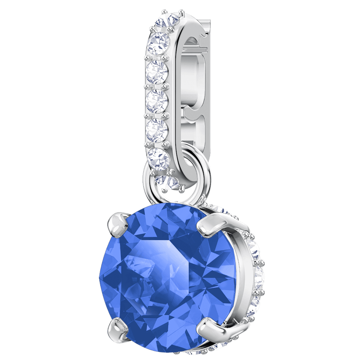 Swarovski Przywieszka z kolekcji Remix, wrzesień, ciemnoniebieska, powlekana rodem
Swarovski Przywieszka z kolekcji Remix, wrzesień, ciemnoniebieska, powlekana rodem