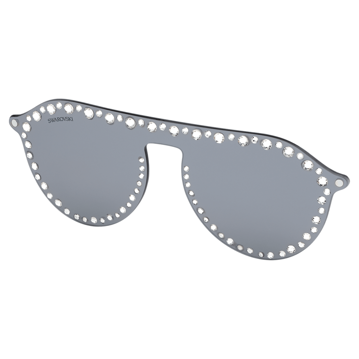 Swarovski Click-on Modell für Brille, SK5329-CL 16C