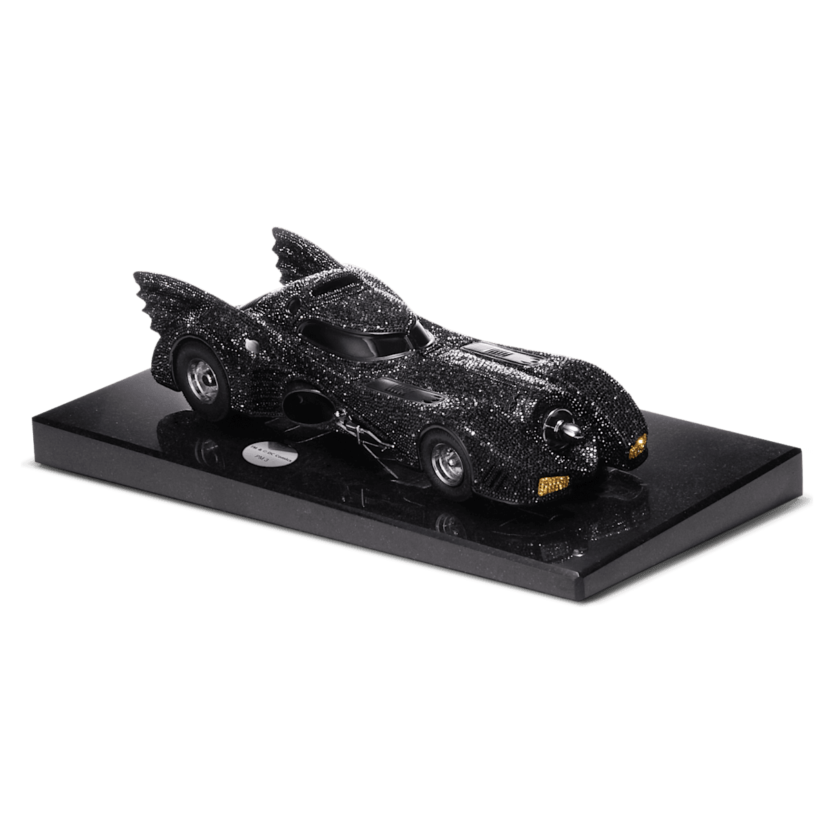 Swarovski 蝙蝠车, 限量发行产品