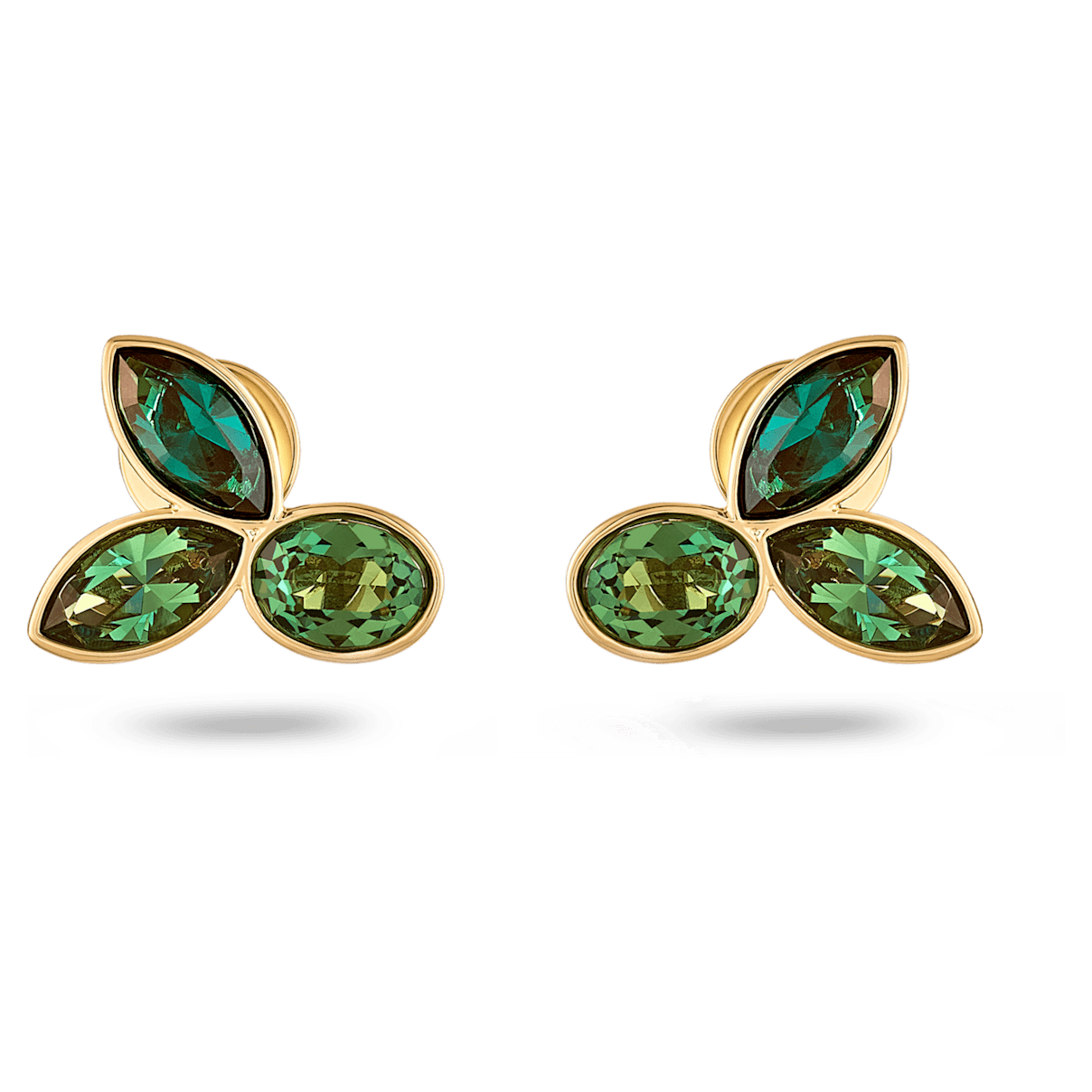Swarovski Beautiful Earth by Susan Rockefeller スタッドピアス, バンブー, グリーン, ゴールドトーン・プレーティング
Swarovski Beautiful Earth by Susan Rockefeller スタッドピアス, バンブー, グリーン, ゴールドトーン・プレーティング