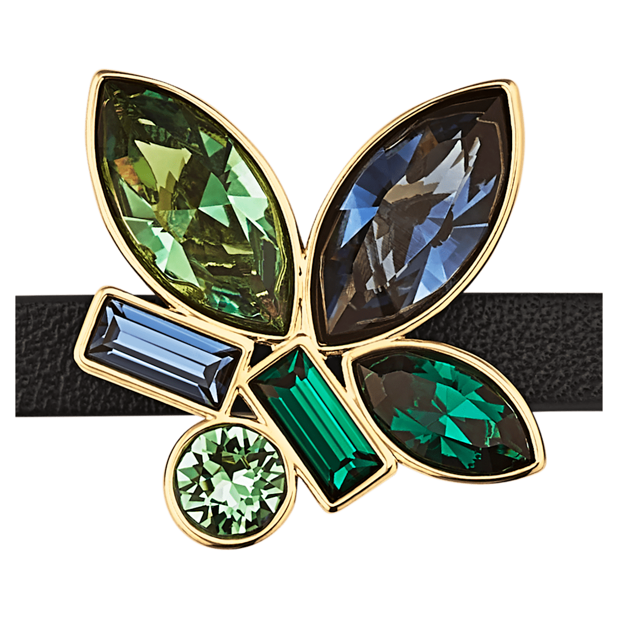 Swarovski Beautiful Earth by Susan Rockefeller ブレスレット, バンブー, マルチカラー, ゴールドトーン・プレーティング
Swarovski Beautiful Earth by Susan Rockefeller ブレスレット, バンブー, マルチカラー, ゴールドトーン・プレーティング