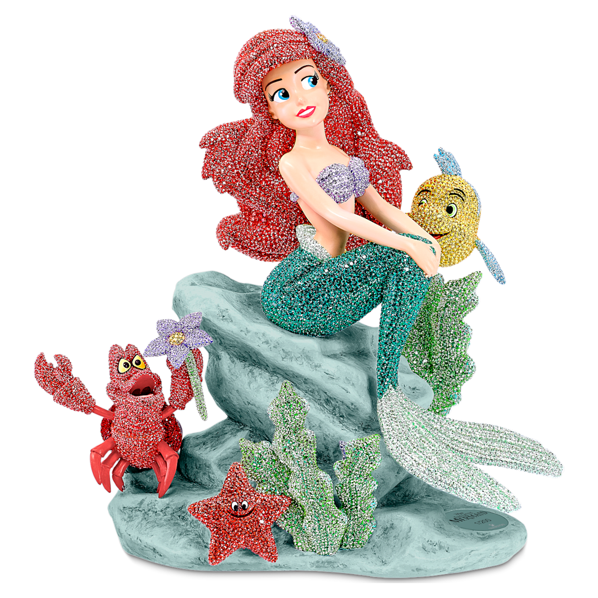 Swarovski The Little Mermaid, Limited Edition