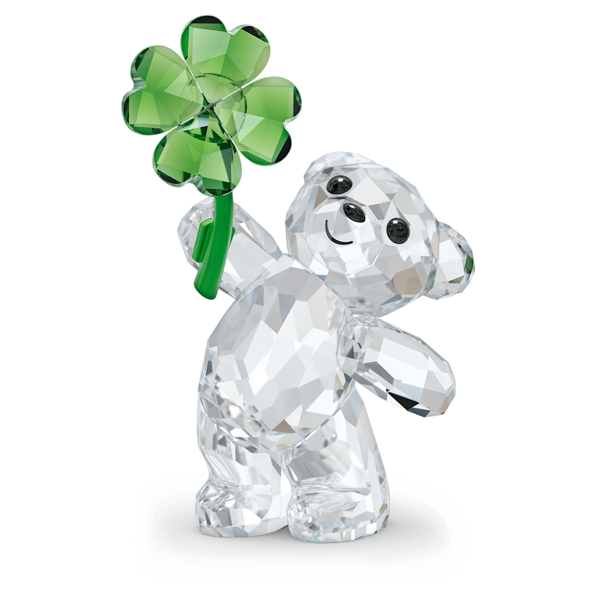 Swarovski Kris小熊-幸运眷顾 
Swarovski Kris小熊-幸运眷顾