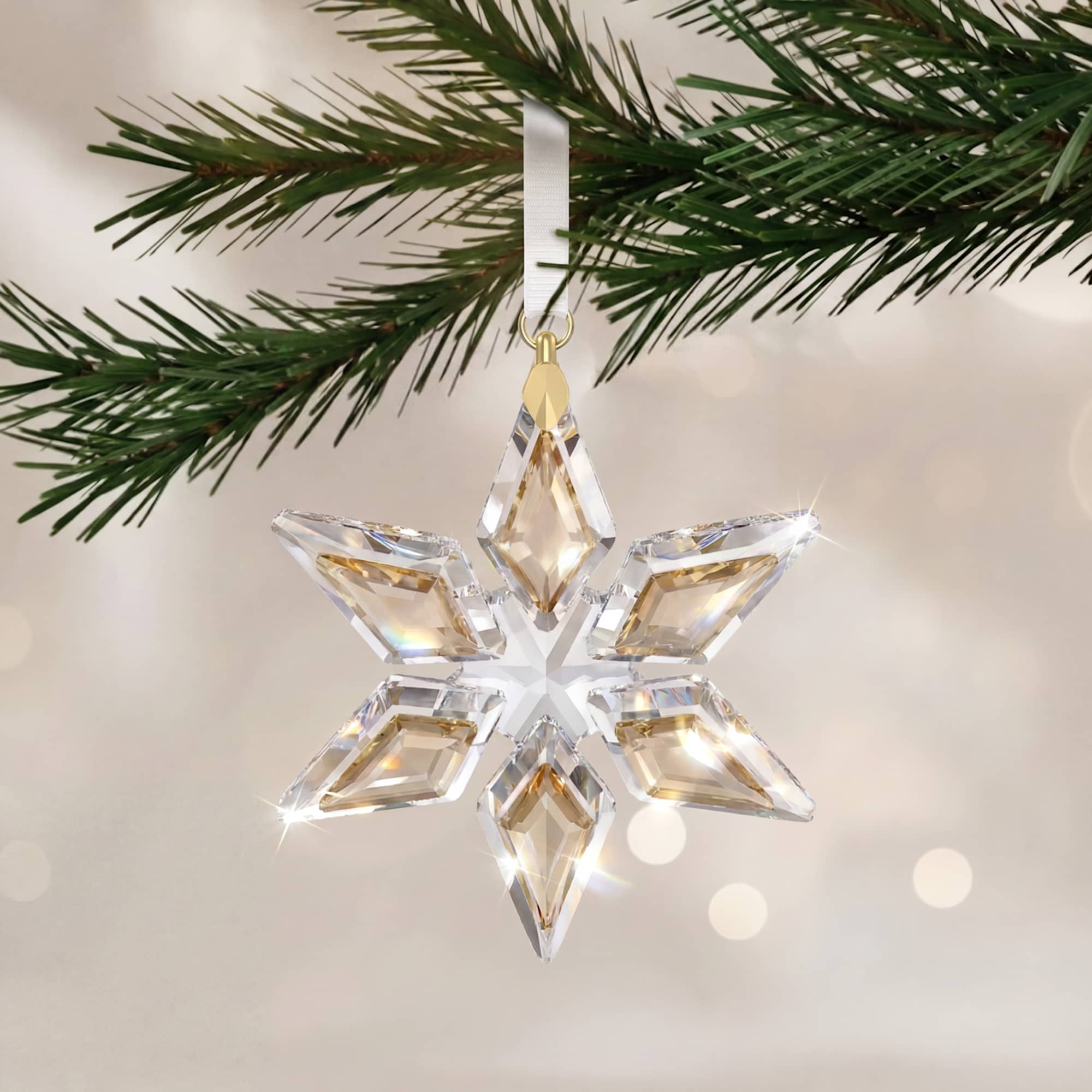 Exclusive Holiday Ornament, Multicolored | Swarovski