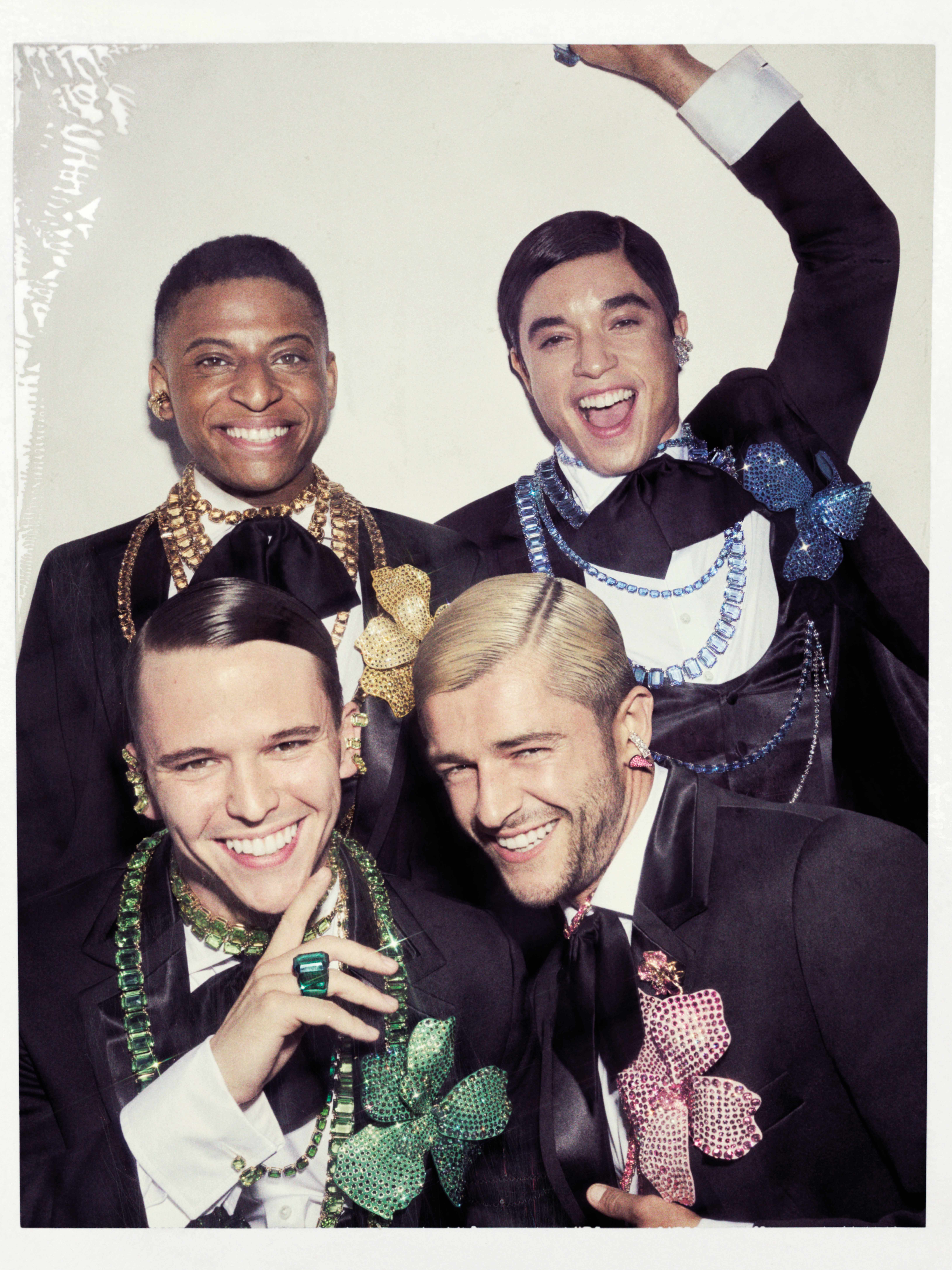 Swarovski jewelry party online