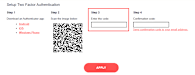 Enter Code