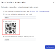 Scan QR Code