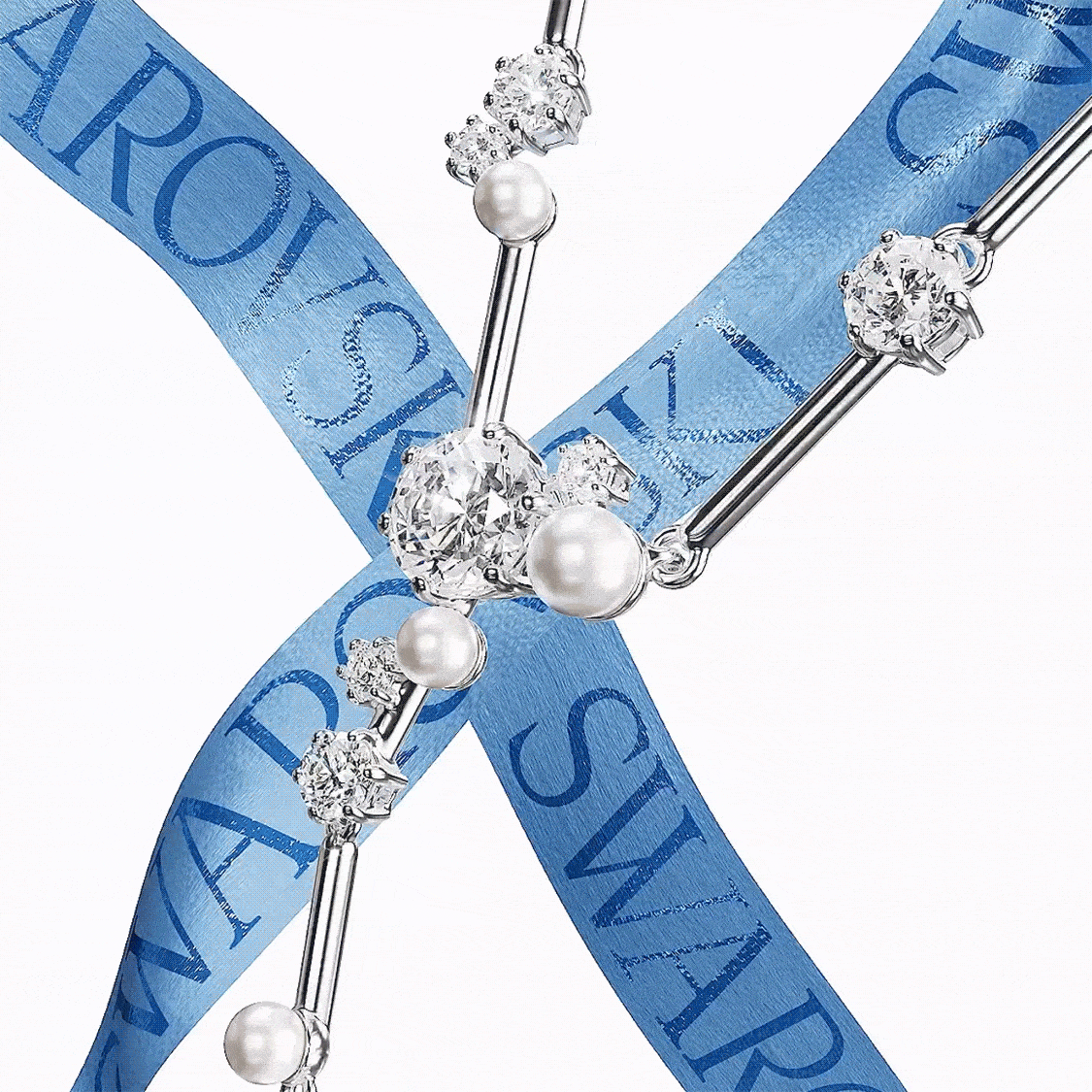 Swarovski Constella necklace