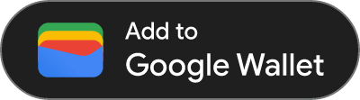 Save to Google Wallet