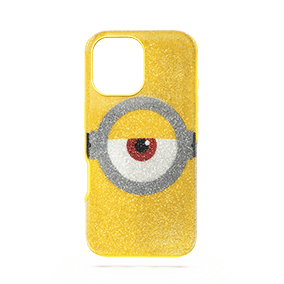 Etui na smartfona High, Minionki, iPhone® 17, Żółte
