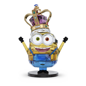 Figurka Minions King Bob
