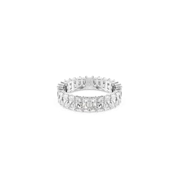 素晴らしい価格 Crystalline White bracelet, Metal Made, Swiss watch, Delight 少年漫画