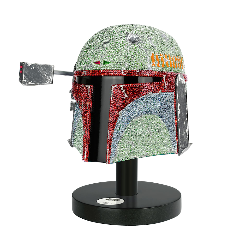 boba fett helmet new