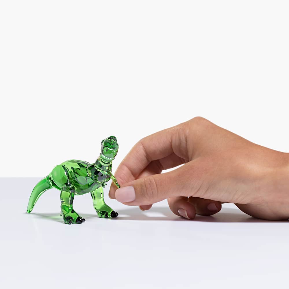 swarovski rex toy story