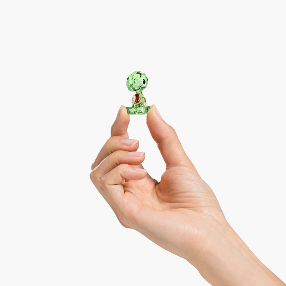 shelly the turtle swarovski