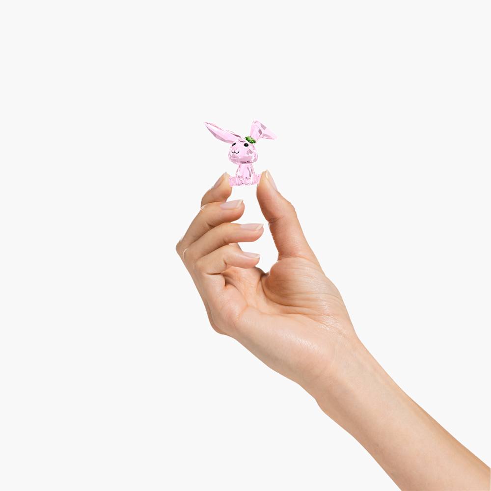 lucky the rabbit swarovski