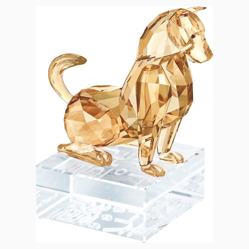 Swarovski Hund