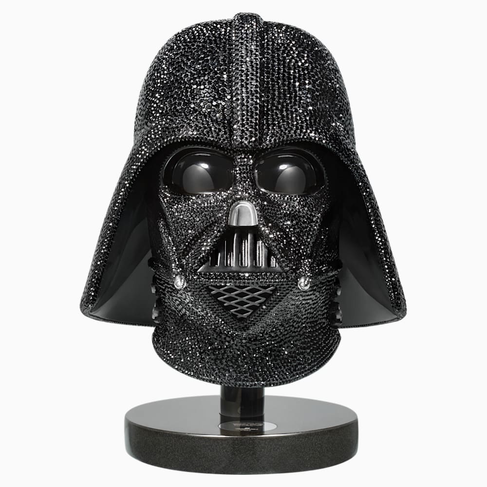 3 piece darth vader helmet