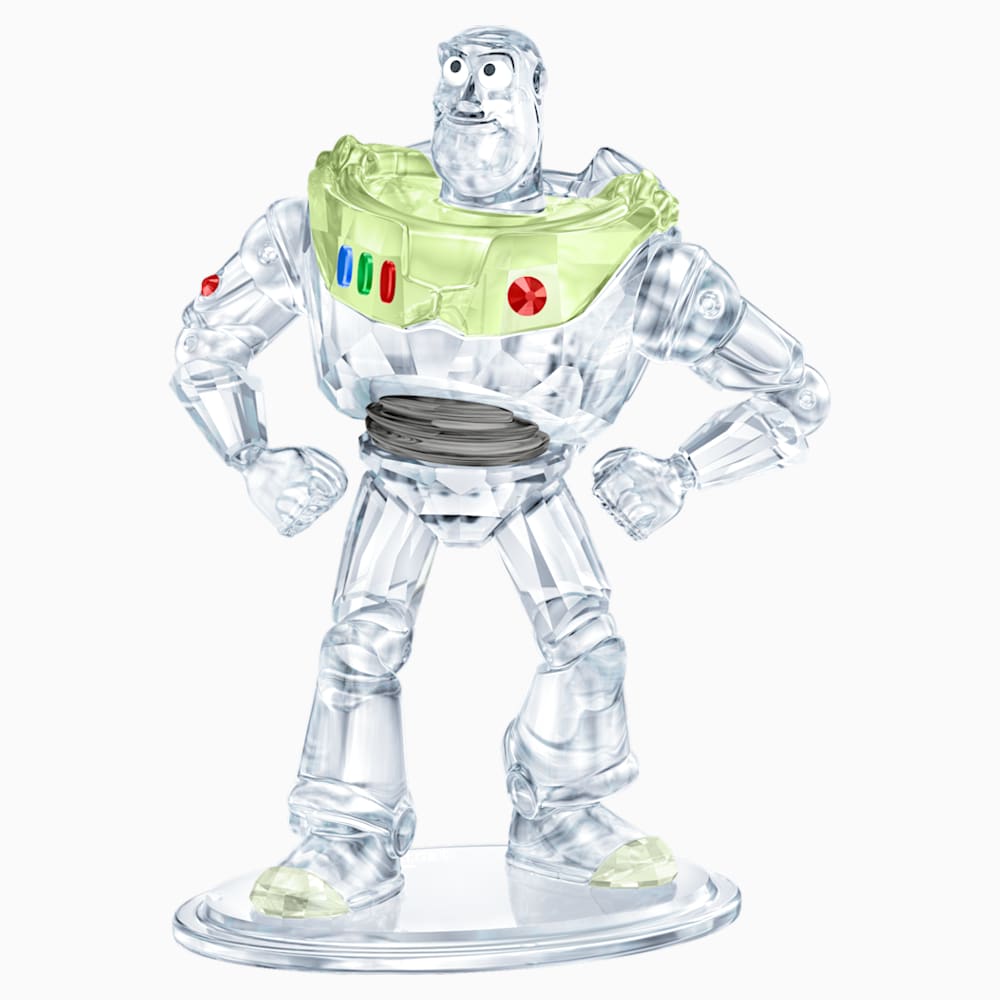 y buzz lightyear