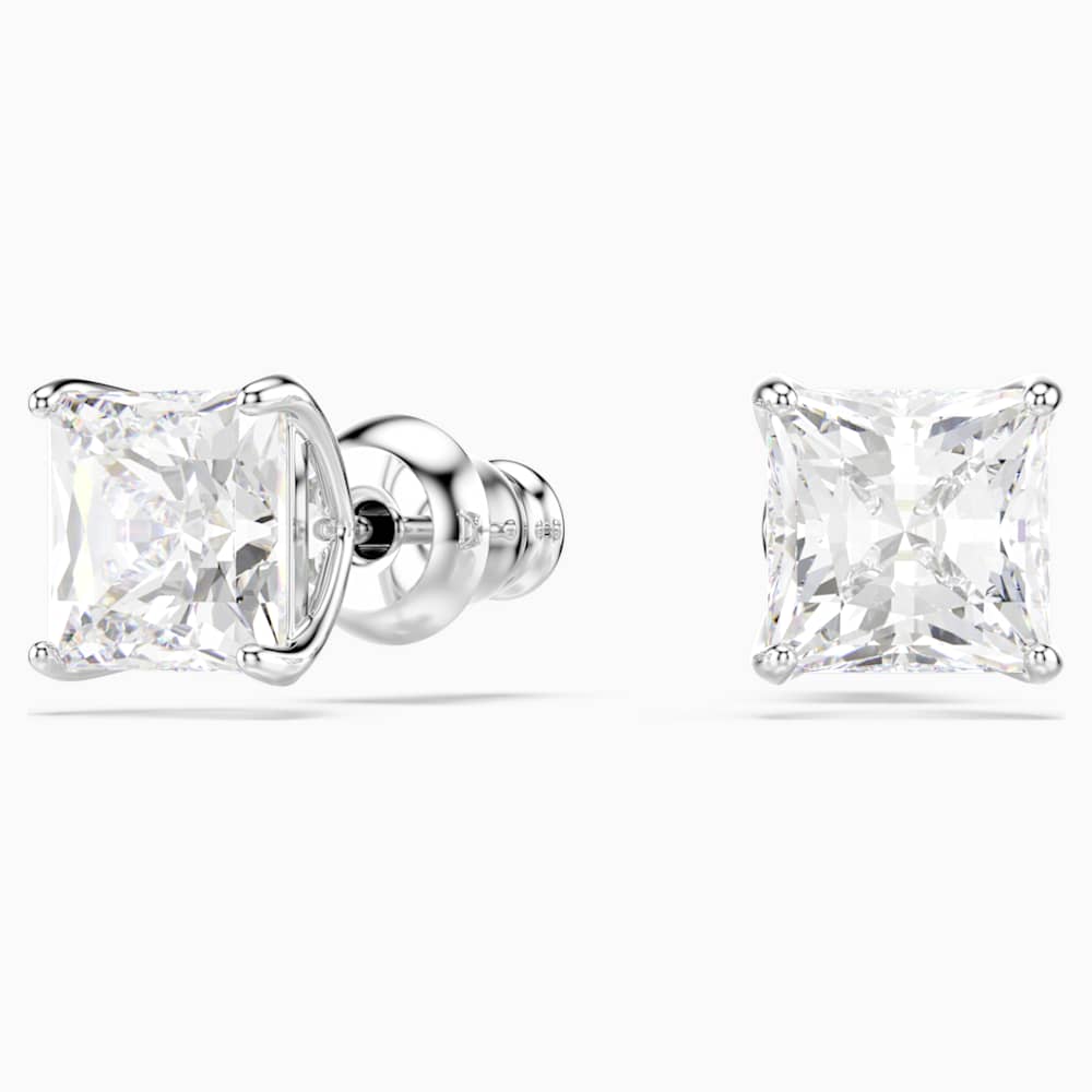 Swarovski louison stud pierced earrings
