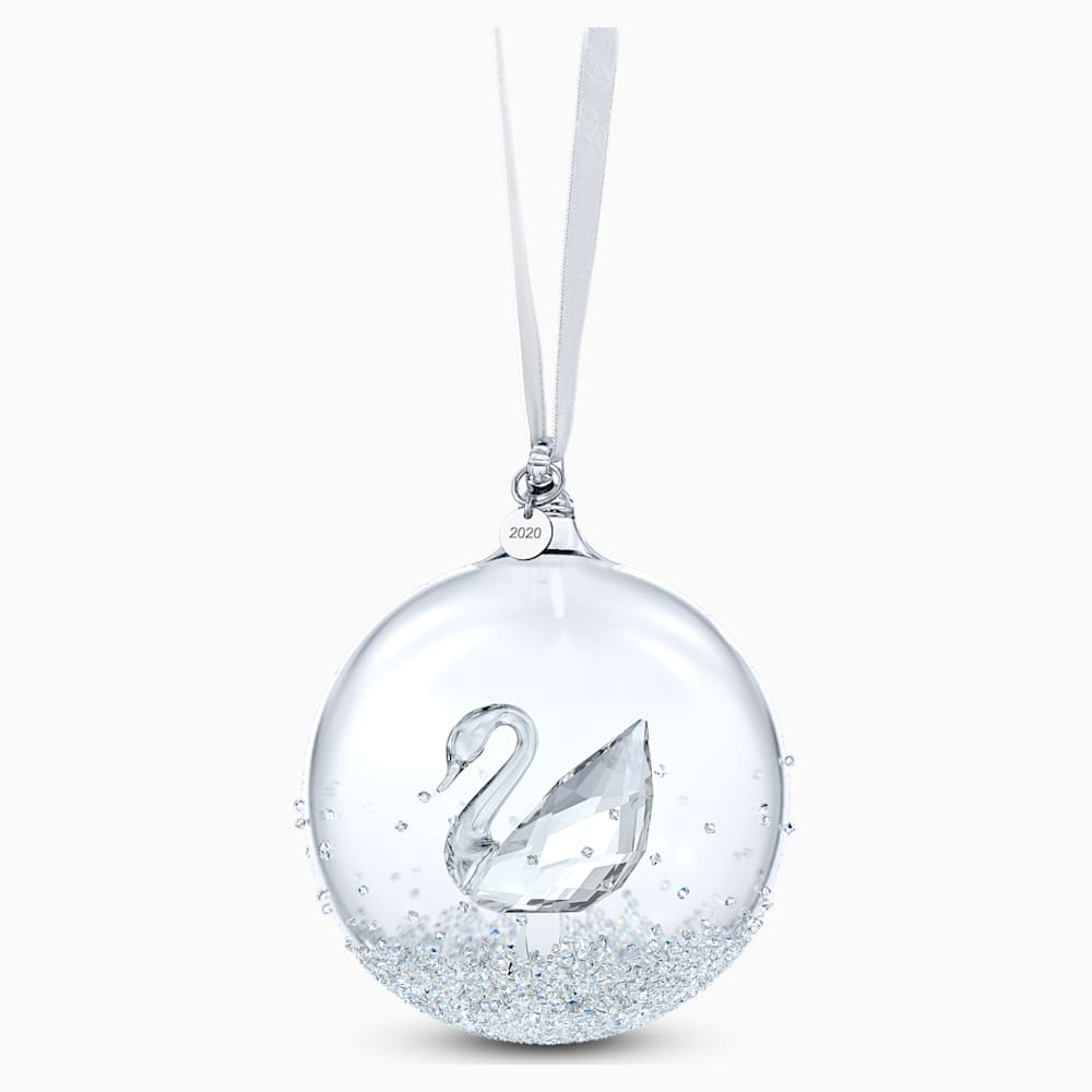 swarovski christmas 2020 Annual Edition Ball Ornament 2020 Swarovski Com swarovski christmas 2020