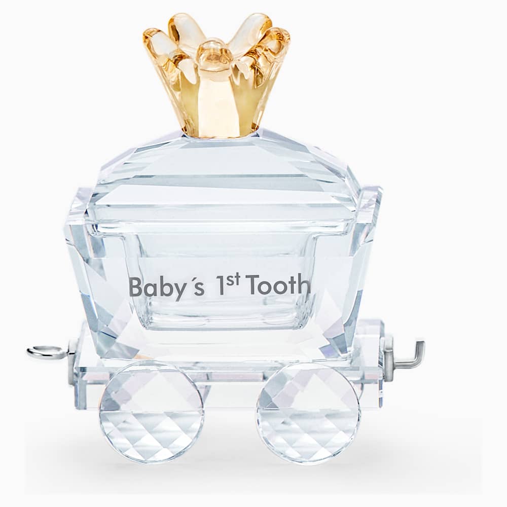 baby 1st tooth