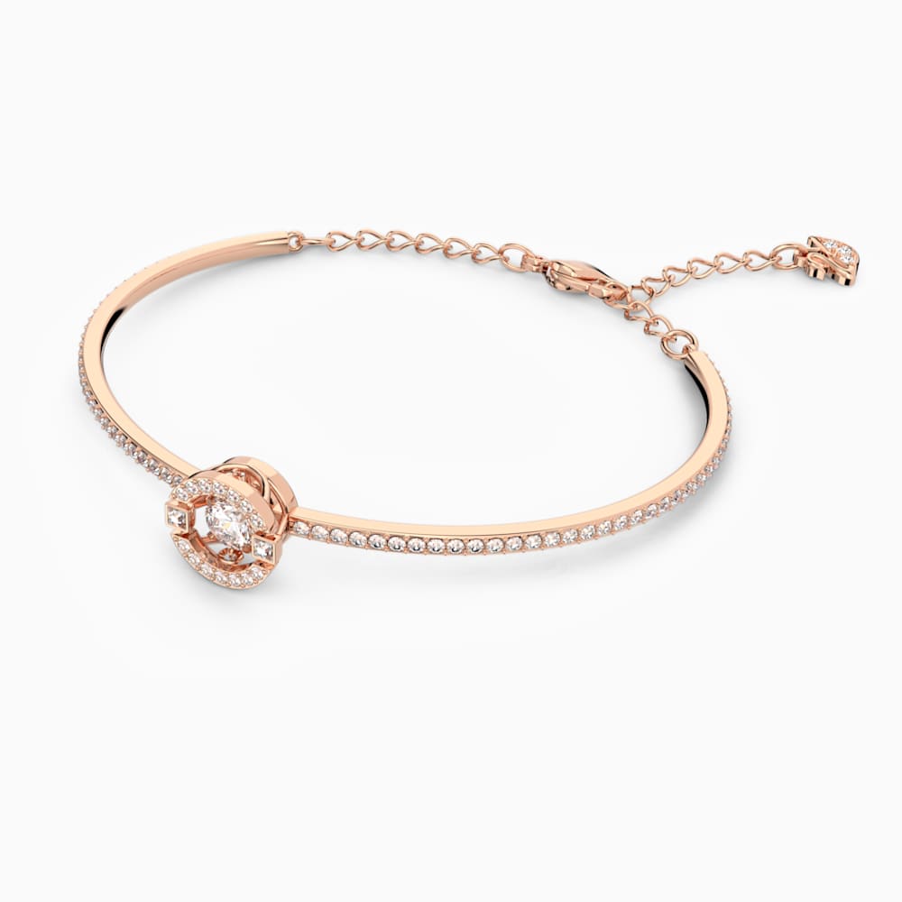 Swarovski dancing bracelet clearance