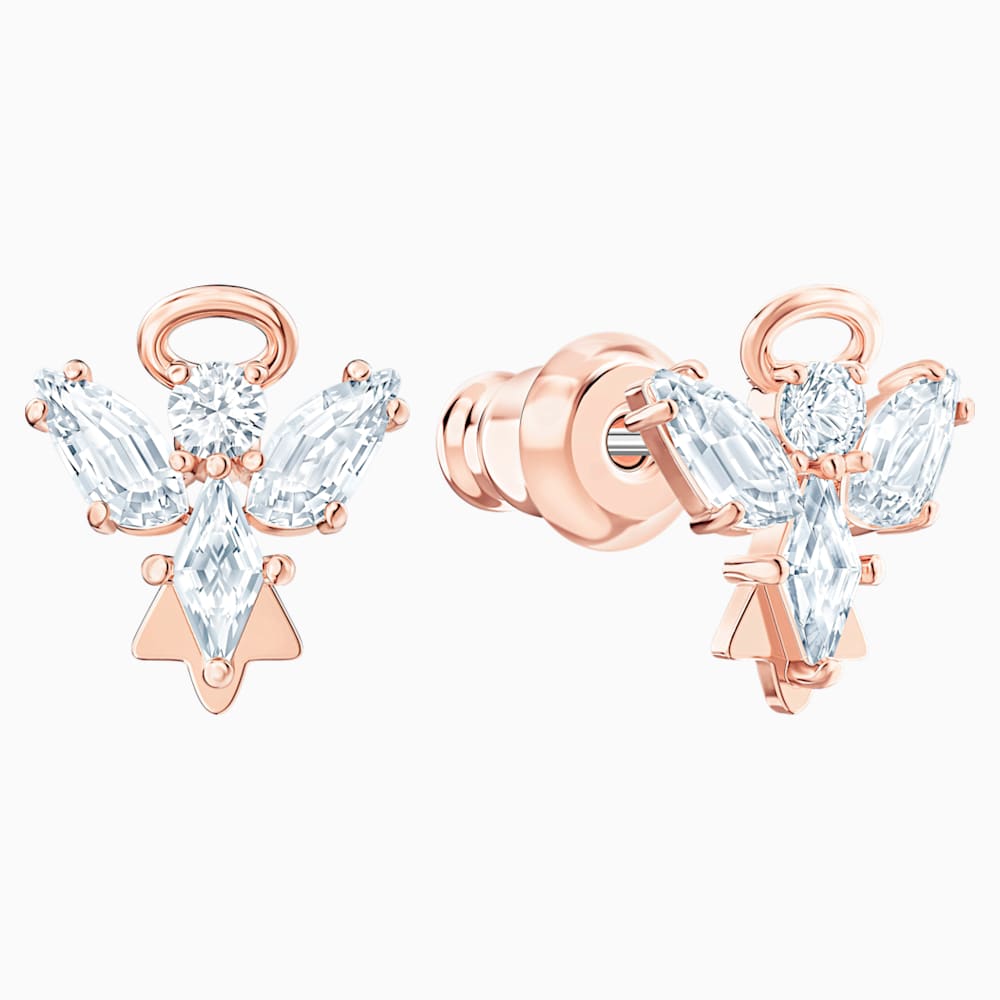 Swarovski angelic stud clearance