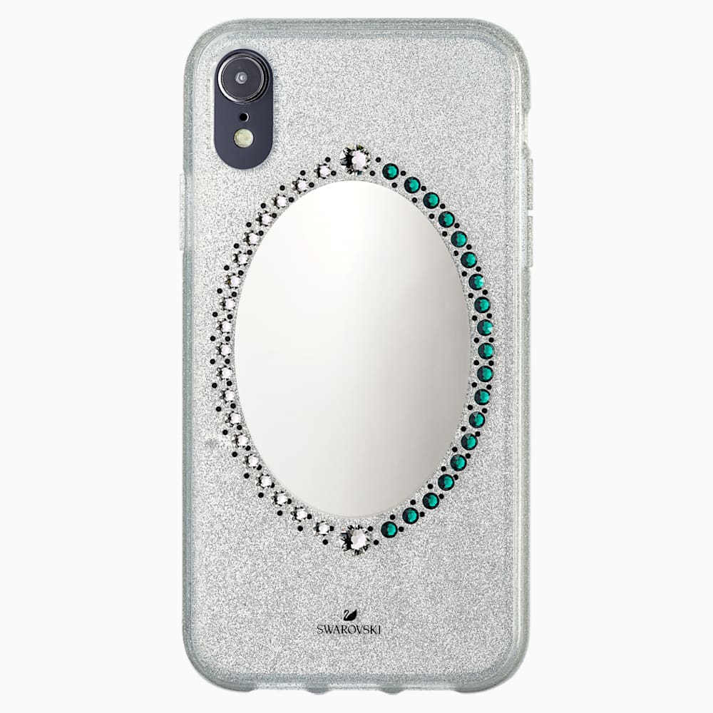 Black Baroque Smartphone Case, iPhone® XR, Grey ...