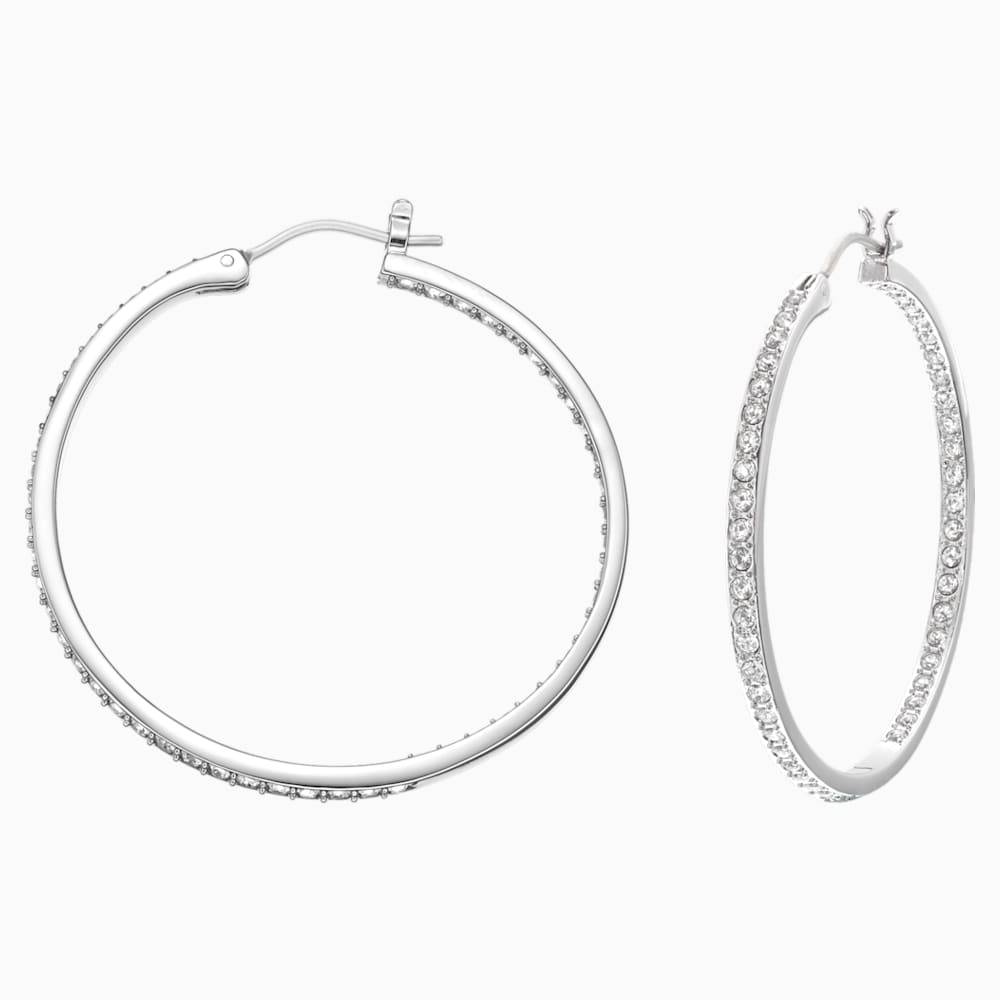 Swarovski sommerset pierced earrings Clearance