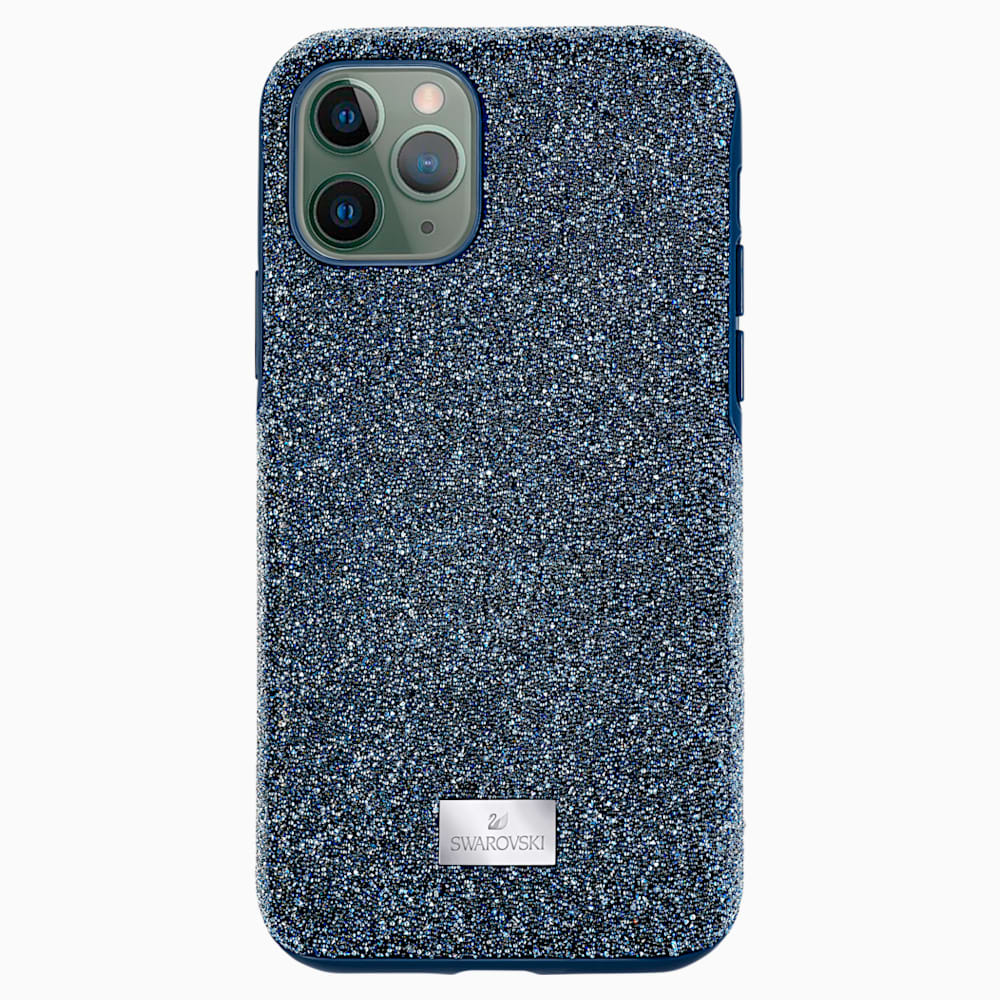 High Чехол для смартфона, iPhone® 11 Pro, Синий Кристалл