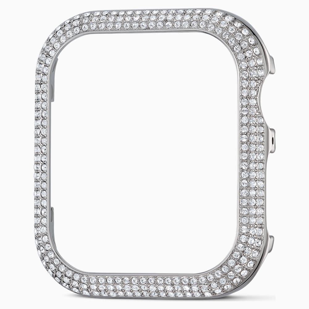 swarovski crystal apple watch case