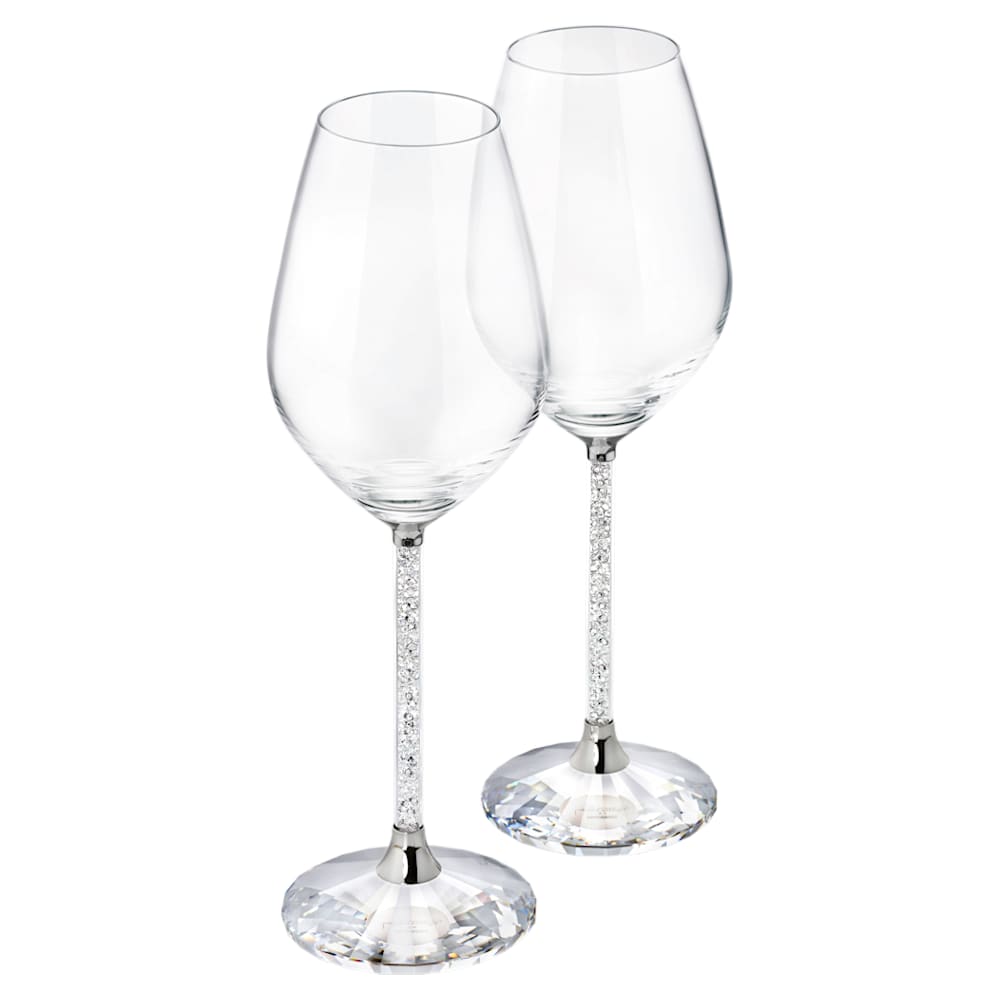 Crystalline酒杯(一對) | Swarovski