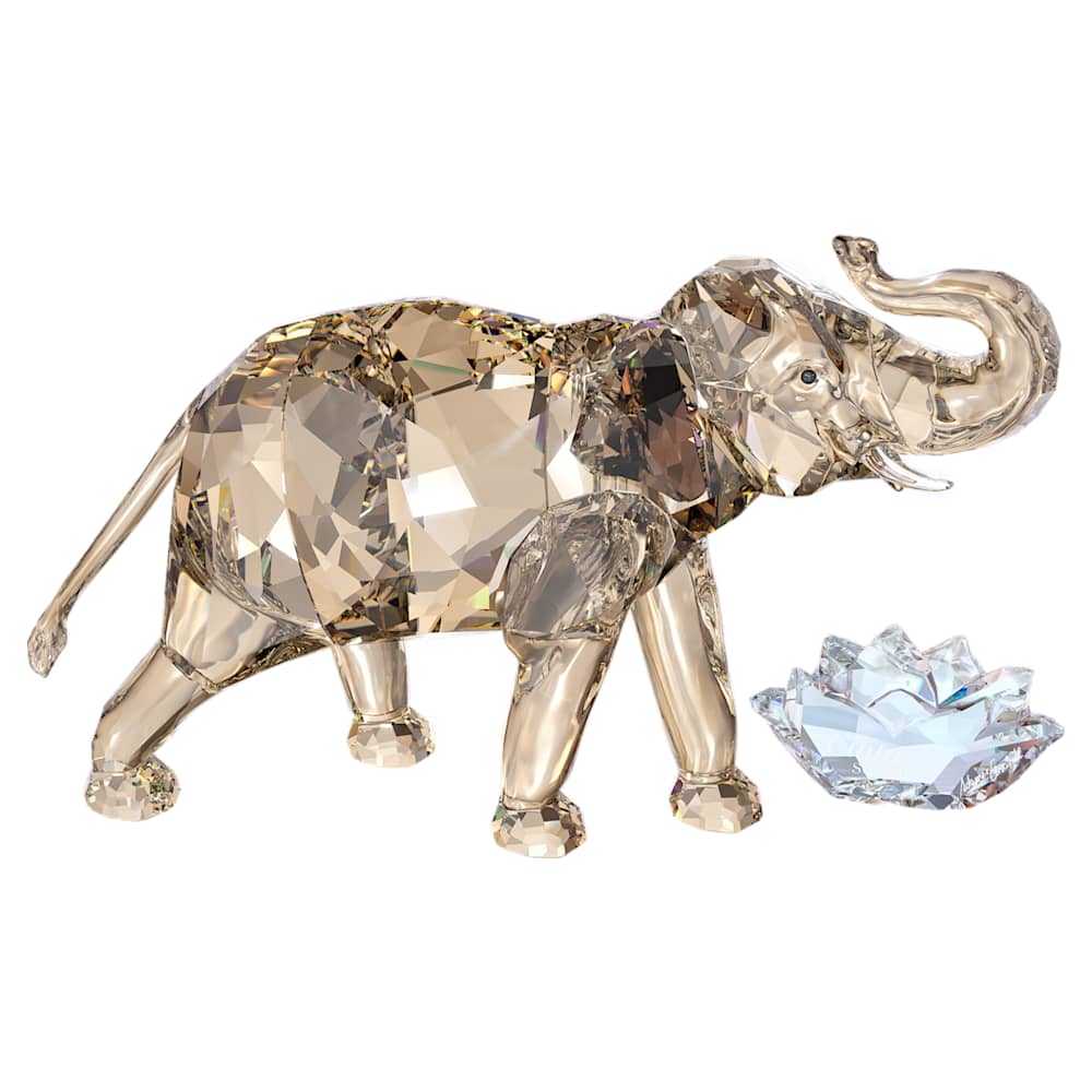 SCS Annual Edition 2013 Elephant Cinta | Swarovski