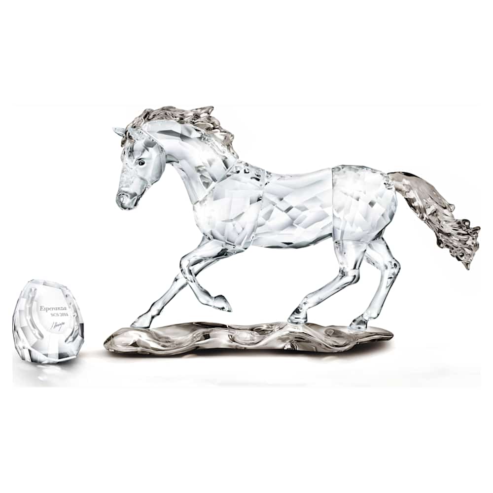 Swarovski スワロフスキー 2014年 SCS限定 ホース エスペランザ scs-annual-edition-2014-horse-