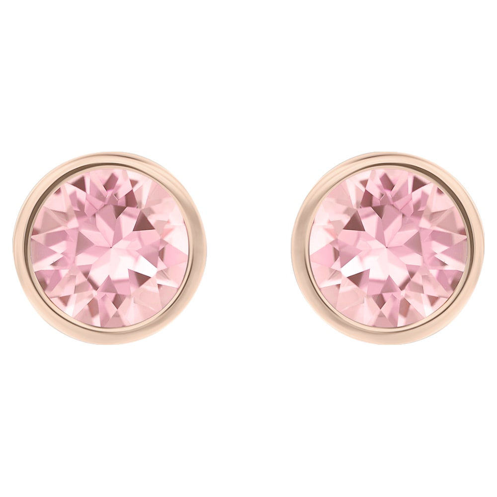 Buy Zaveri Pearls Rose Gold Earrings Online At Best Price @ Tata CLiQ