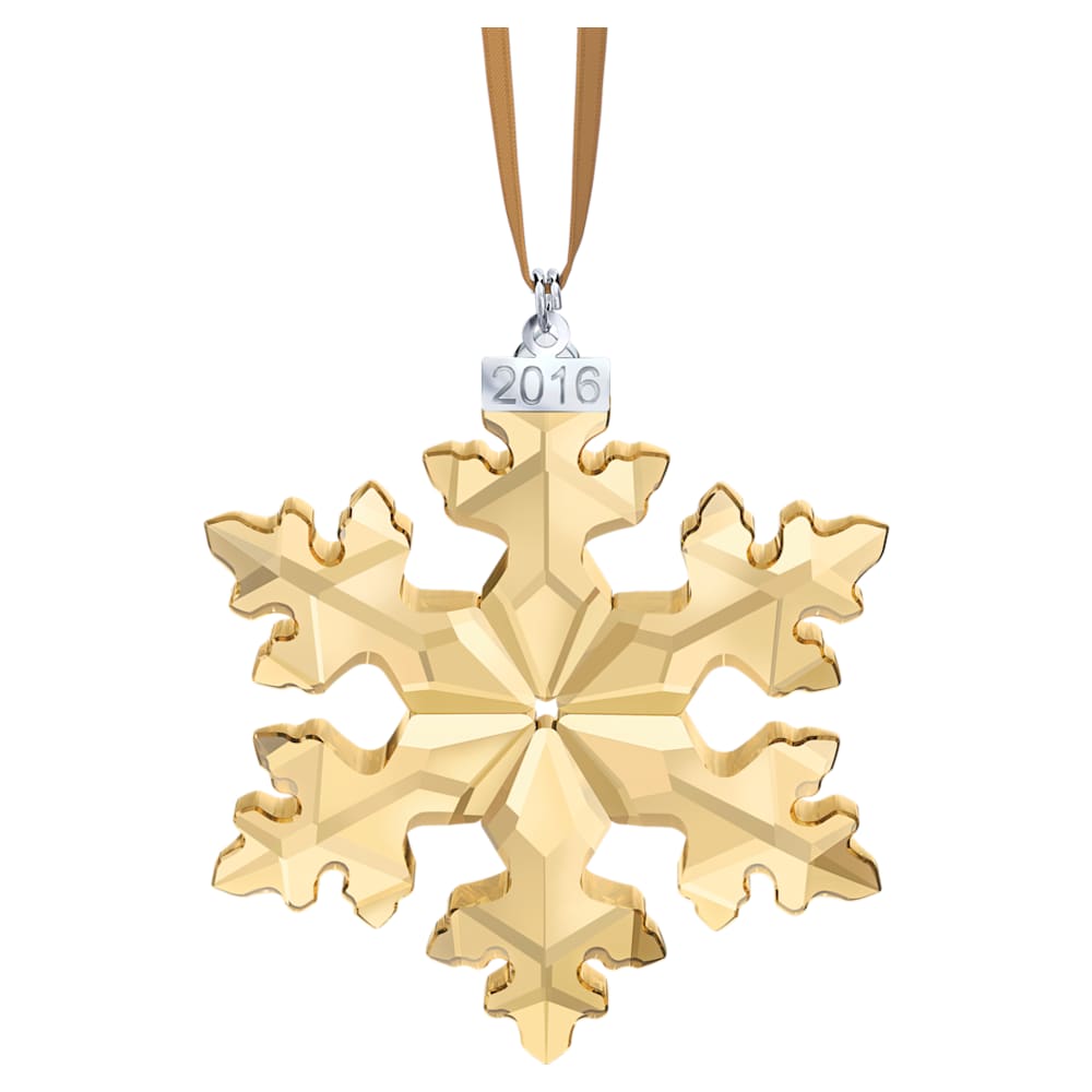 SCS Christmas Ornament, Annual Edition 2016 | Swarovski