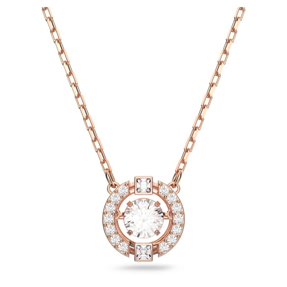 Swarovski sparkling new arrivals dance flower