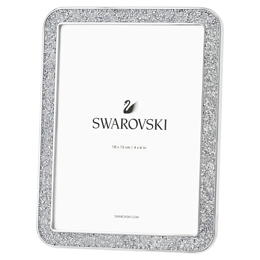 Swarovski フォトフレーム 【公式通販】 210821 フォトフレーム SUITCASE Swarovski 13x18cm フォトフレーム