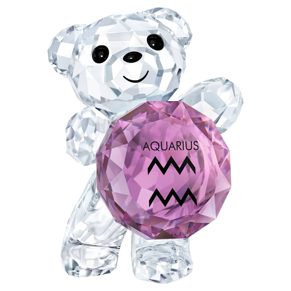 Kris小熊 水瓶座 施华洛世奇swarovski Com Cn Kris小熊 水瓶座 施华洛世奇swarovski Com Cn