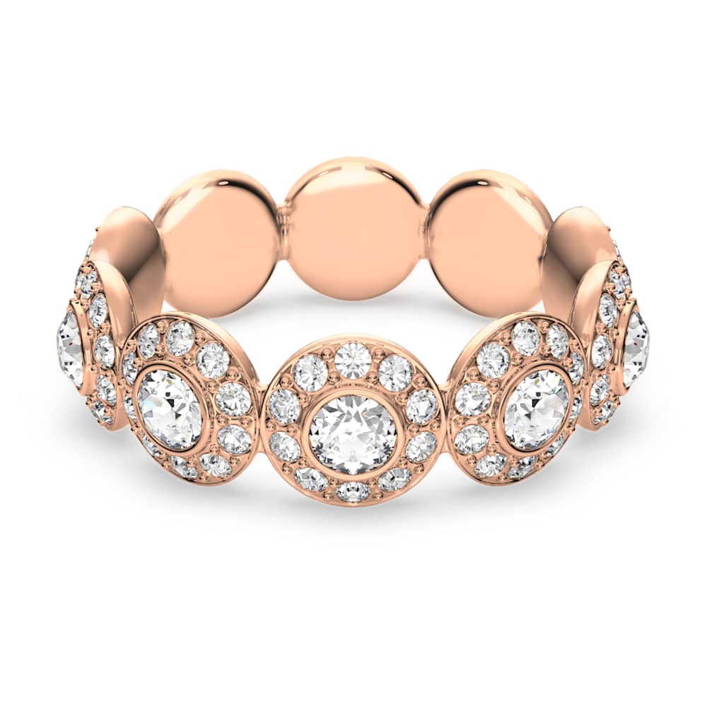 Swarovski new arrivals angelic ring