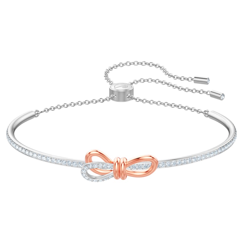 Swarovski lifelong bow ohrringe cheap