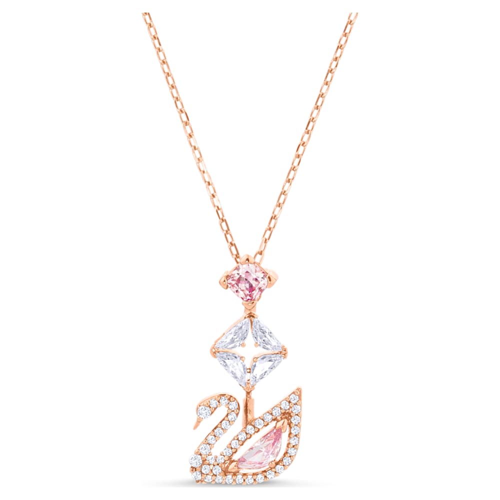 Swarovski kette dazzling swan deals