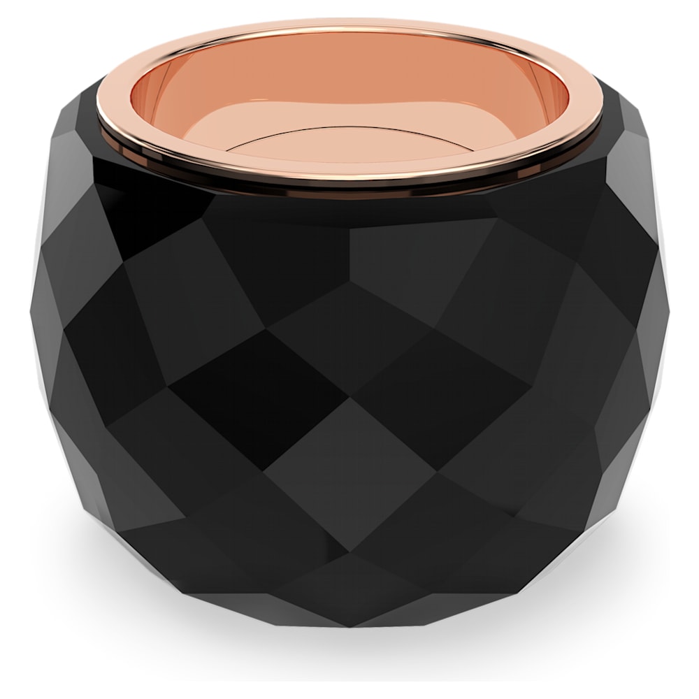 Swarovski nirvana ring black new arrivals