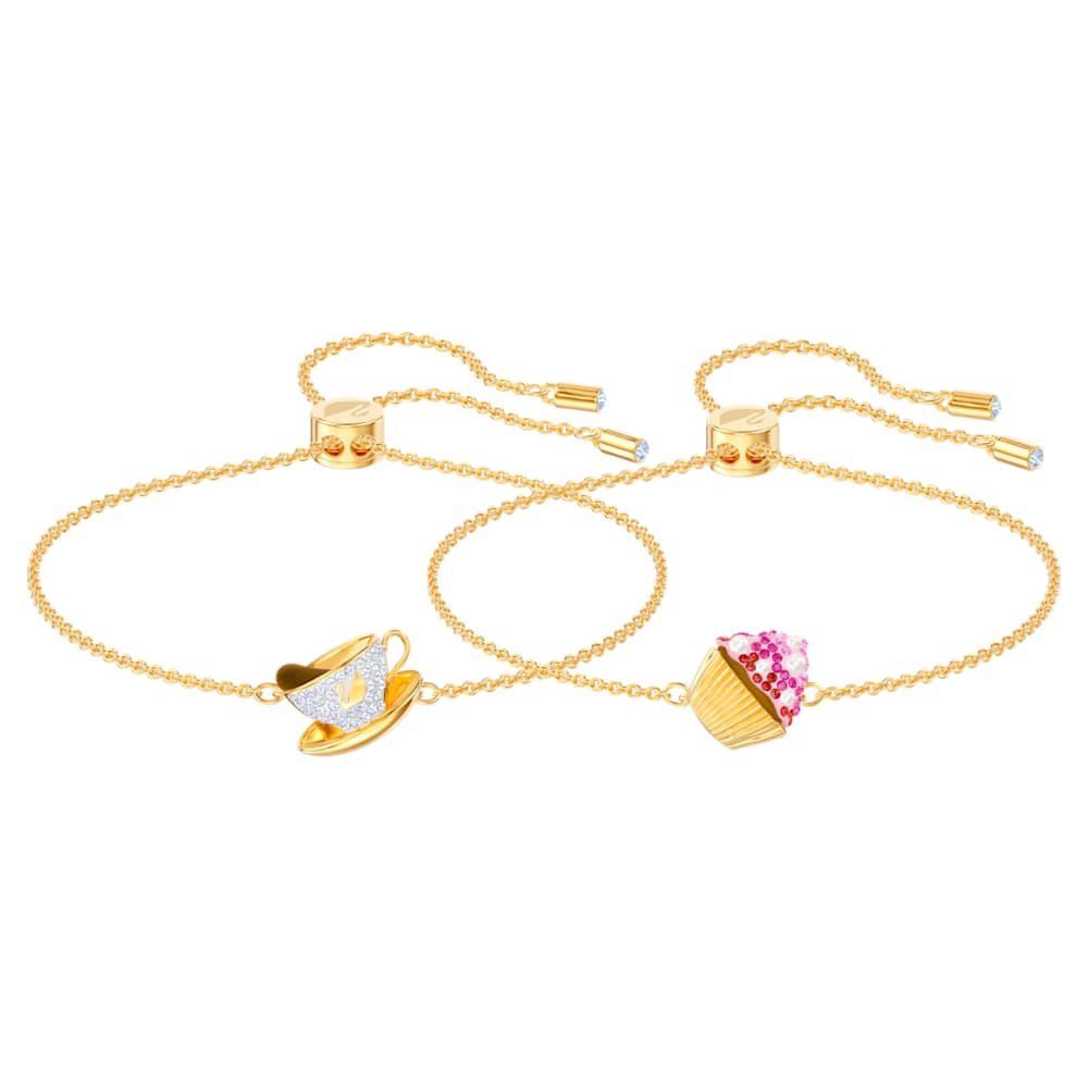 Swarovski 2025 bracelet set