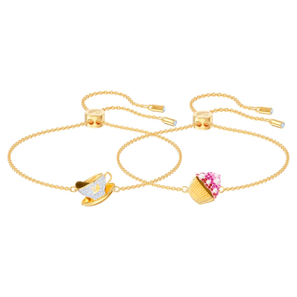 Swarovski hotsell bracelet set